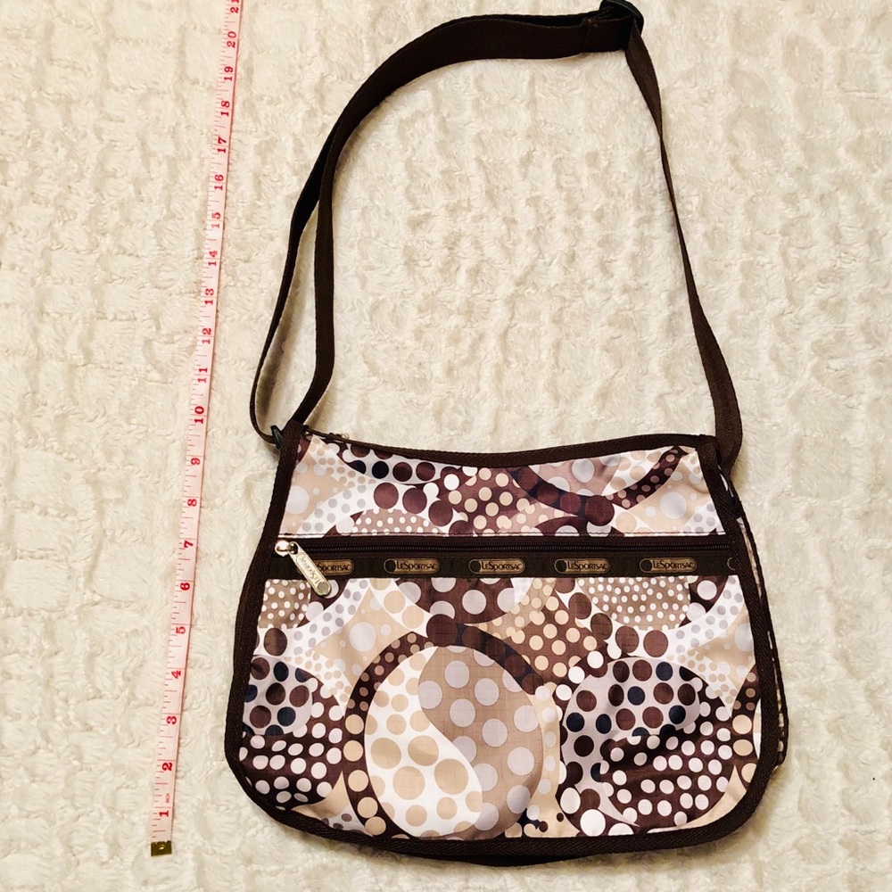 LeSportsac Adjustable Handbag